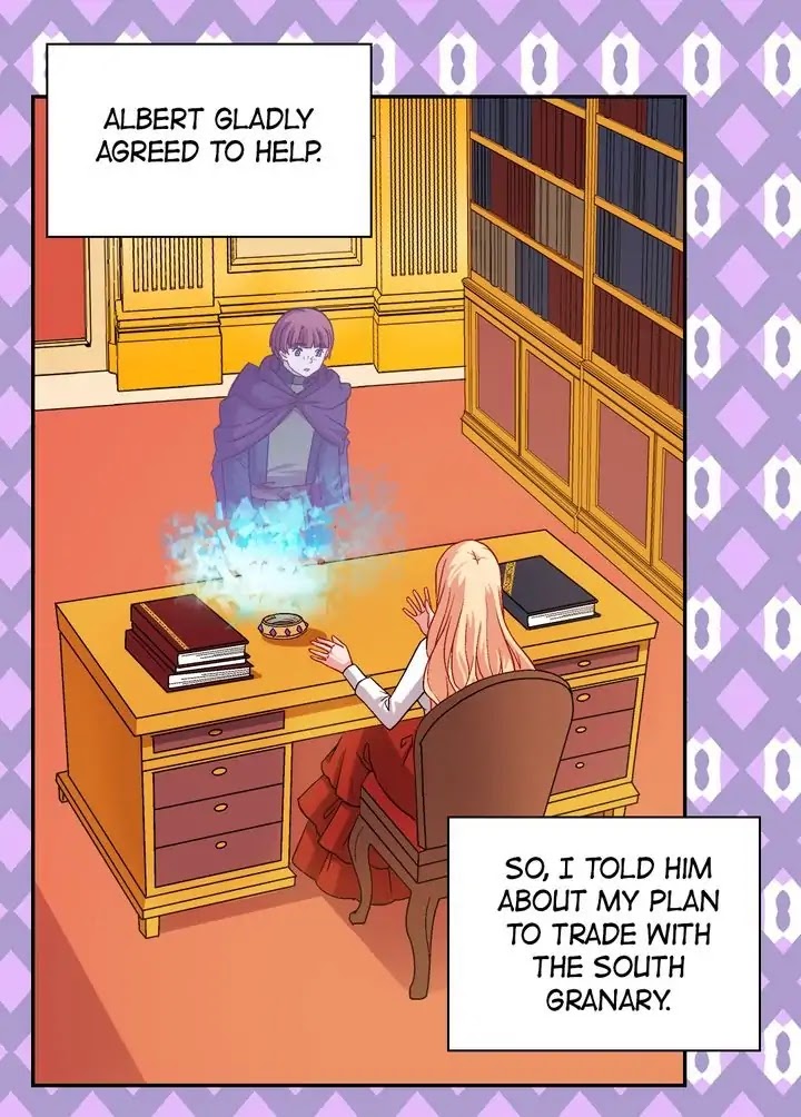 The Justice of Villainous Woman Chapter 72 page 40 - Chapter 72
