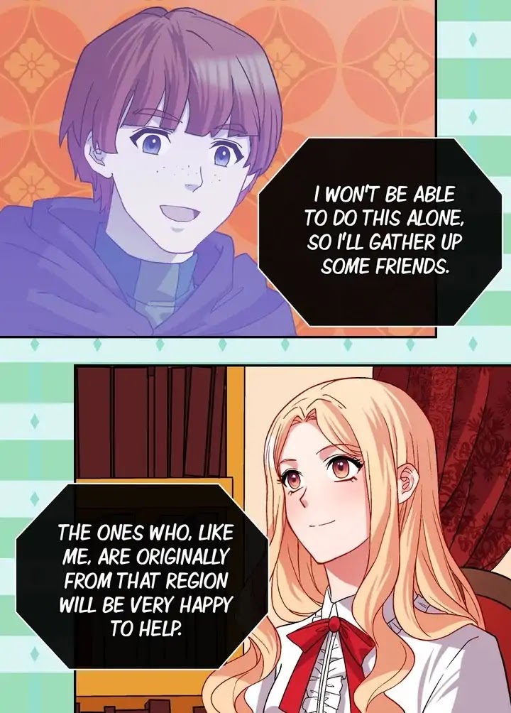 The Justice of Villainous Woman Chapter 72 page 42 - Chapter 72