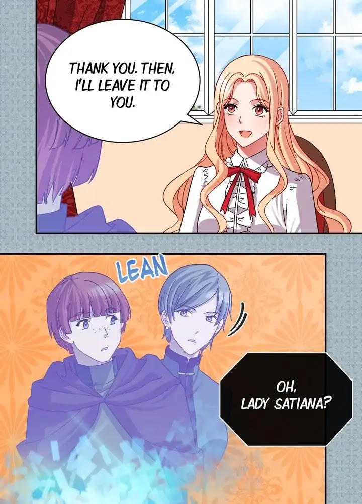 The Justice of Villainous Woman Chapter 72 page 43 - Chapter 72