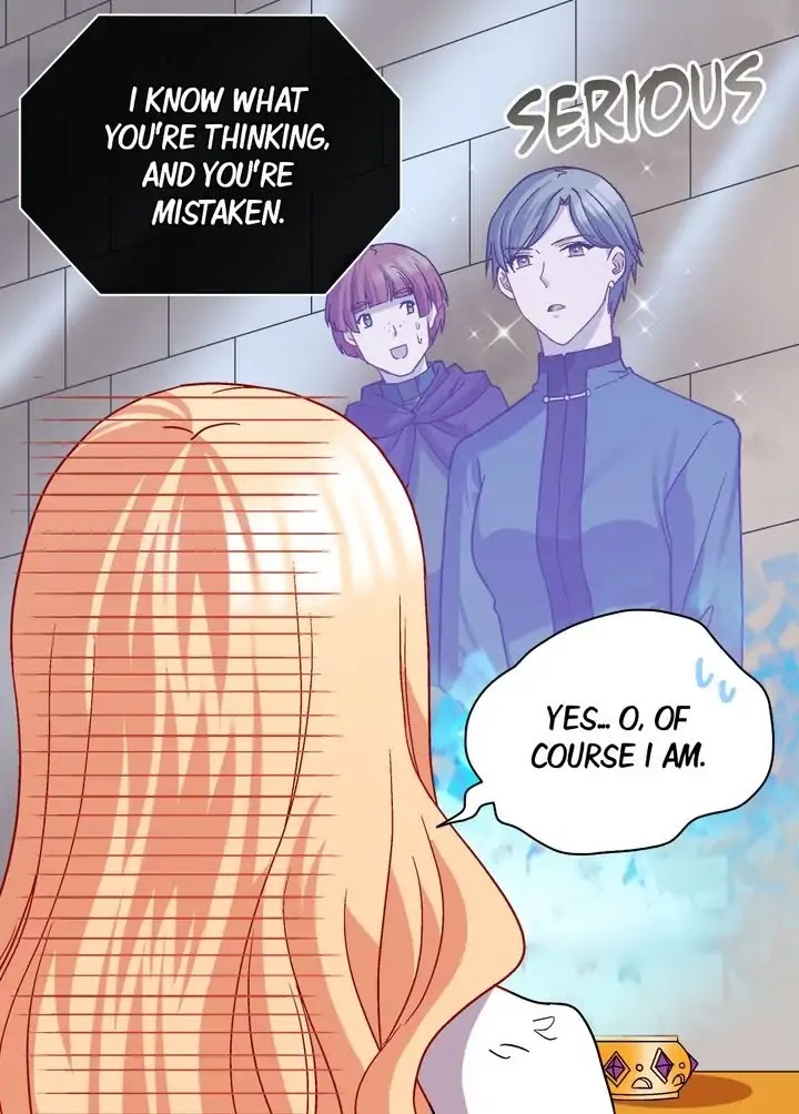 The Justice of Villainous Woman Chapter 72 page 45 - Chapter 72