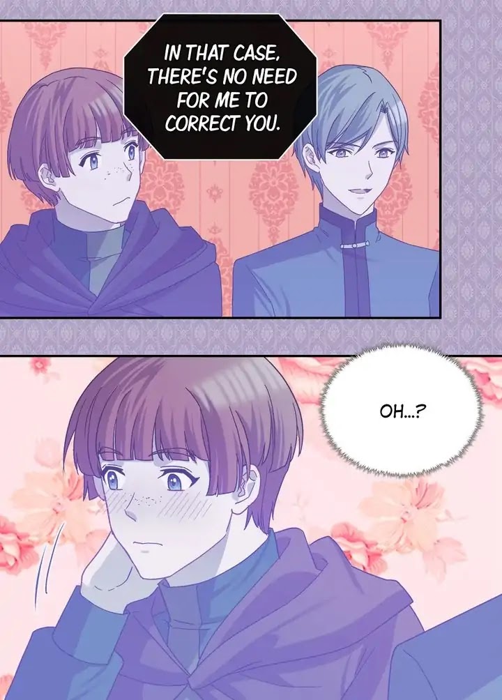 The Justice of Villainous Woman Chapter 72 page 46 - Chapter 72