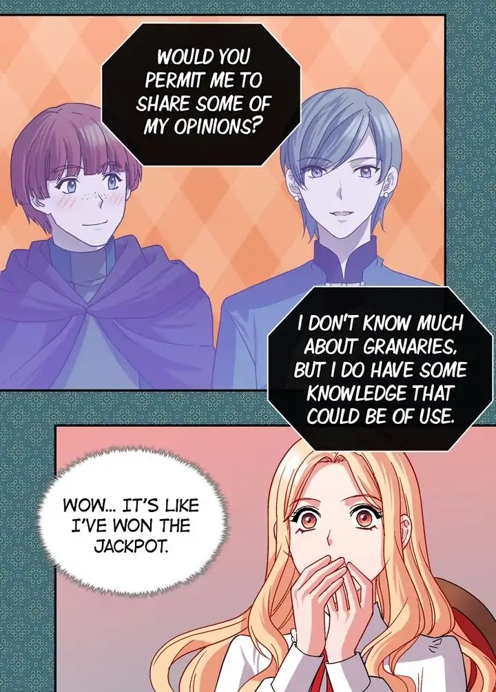 The Justice of Villainous Woman Chapter 72 page 49 - Chapter 72
