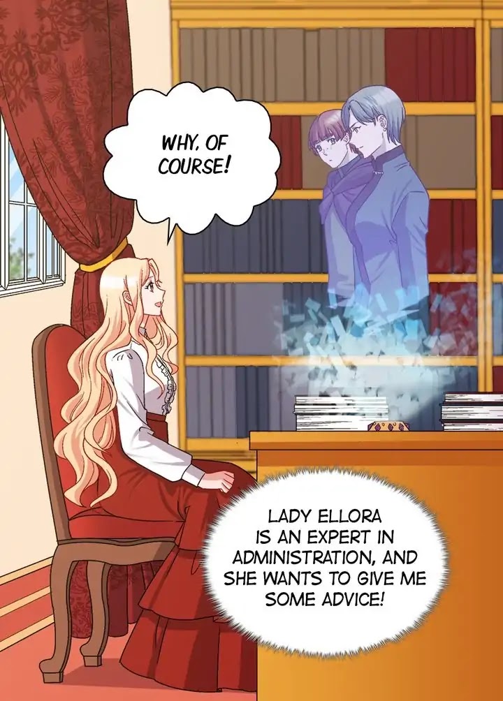 The Justice of Villainous Woman Chapter 72 page 50 - Chapter 72