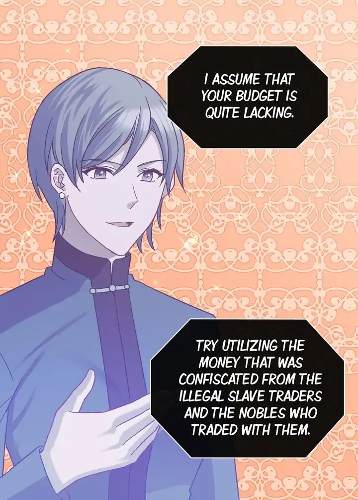 The Justice of Villainous Woman Chapter 72 page 51 - Chapter 72