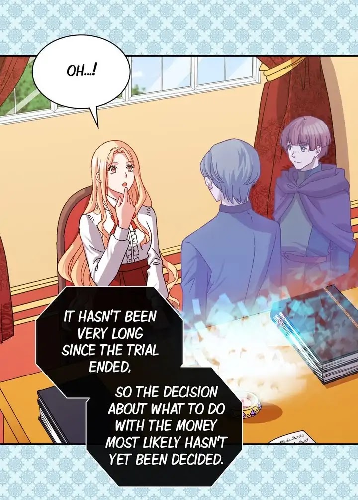 The Justice of Villainous Woman Chapter 72 page 52 - Chapter 72
