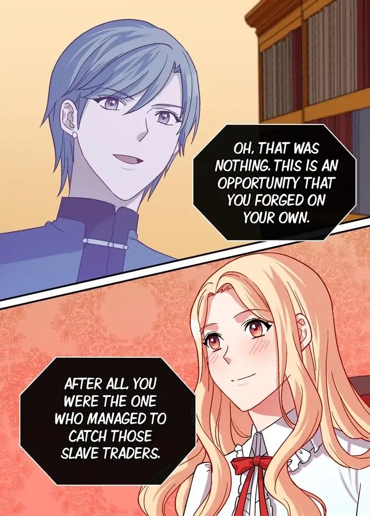 The Justice of Villainous Woman Chapter 72 page 54 - Chapter 72