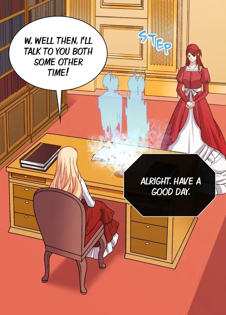 The Justice of Villainous Woman Chapter 72 page 57 - Chapter 72