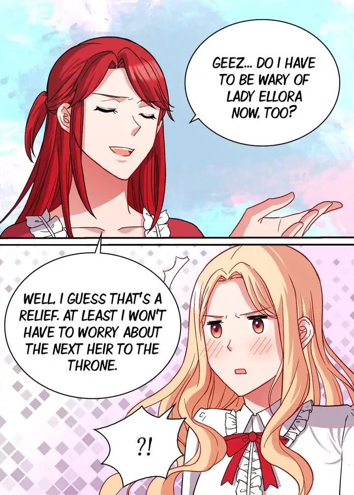 The Justice of Villainous Woman Chapter 72 page 59 - Chapter 72