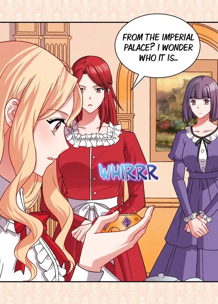 The Justice of Villainous Woman Chapter 73 page 10 - Chapter 73