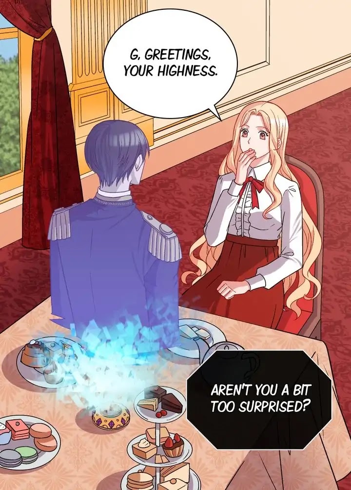 The Justice of Villainous Woman Chapter 73 page 12 - Chapter 73