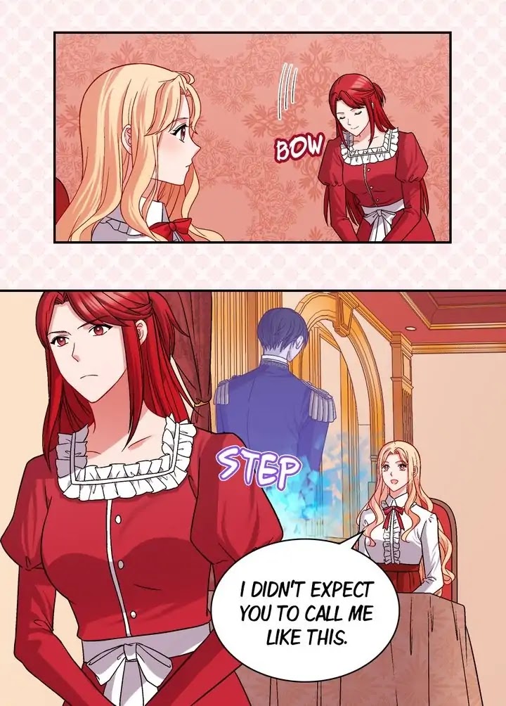 The Justice of Villainous Woman Chapter 73 page 13 - Chapter 73