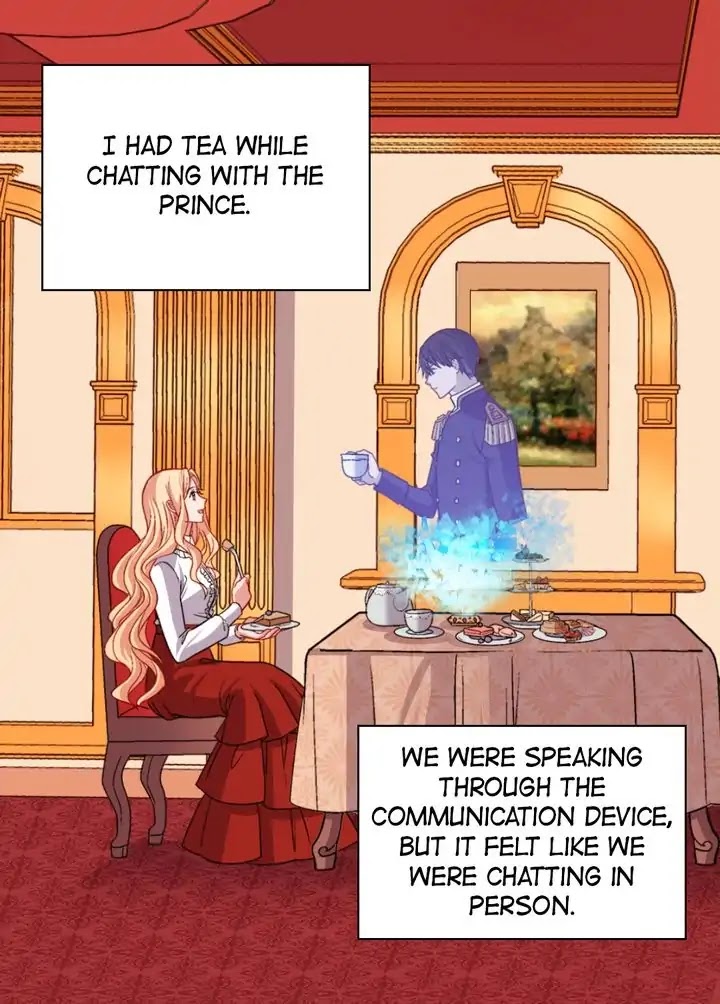 The Justice of Villainous Woman Chapter 73 page 21 - Chapter 73
