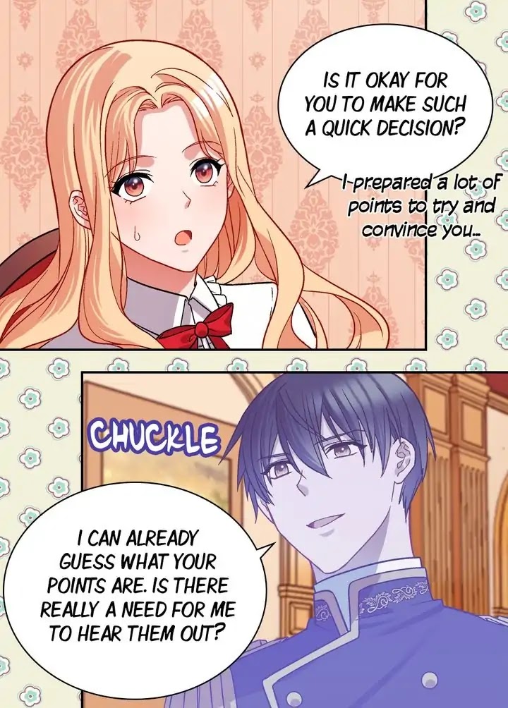 The Justice of Villainous Woman Chapter 73 page 26 - Chapter 73