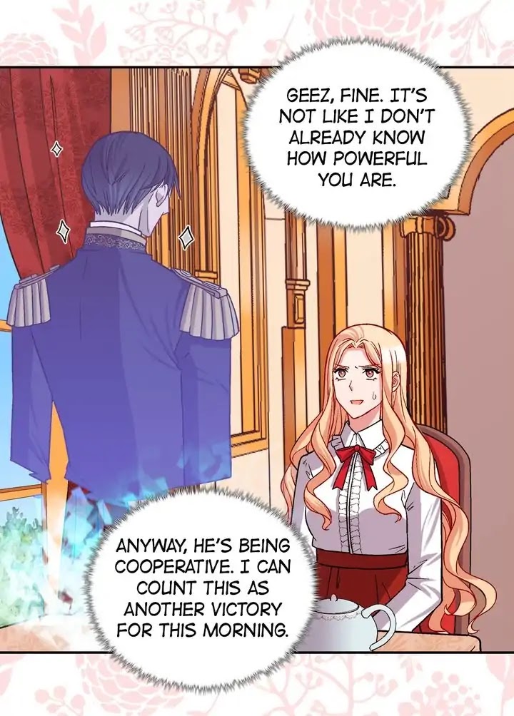 The Justice of Villainous Woman Chapter 73 page 27 - Chapter 73