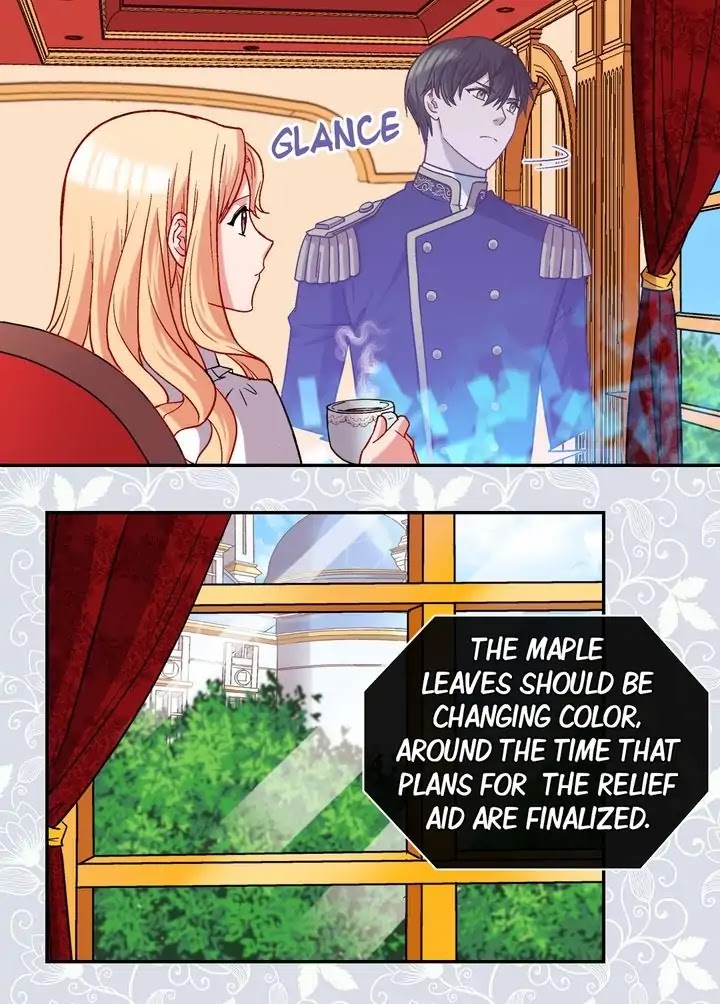 The Justice of Villainous Woman Chapter 73 page 32 - Chapter 73