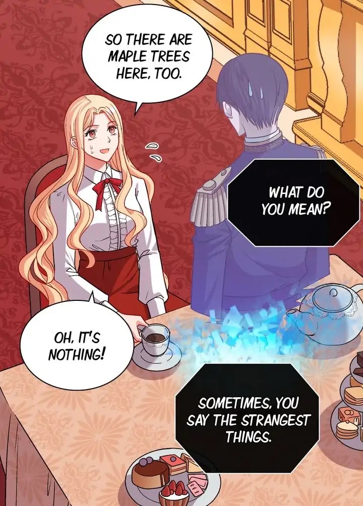 The Justice of Villainous Woman Chapter 73 page 33 - Chapter 73