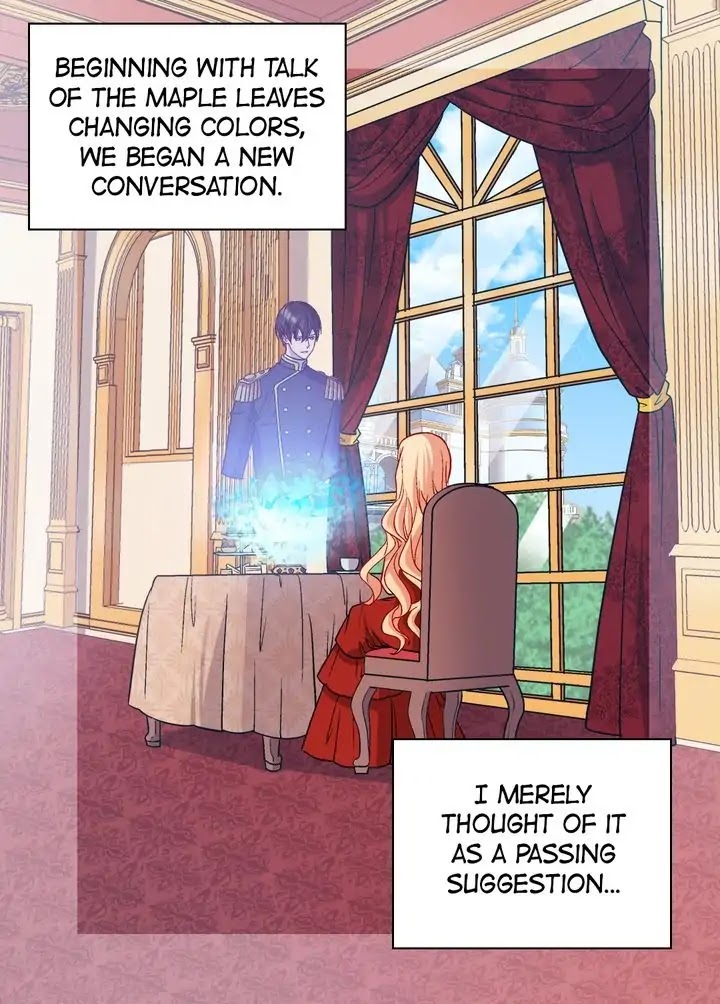 The Justice of Villainous Woman Chapter 73 page 35 - Chapter 73