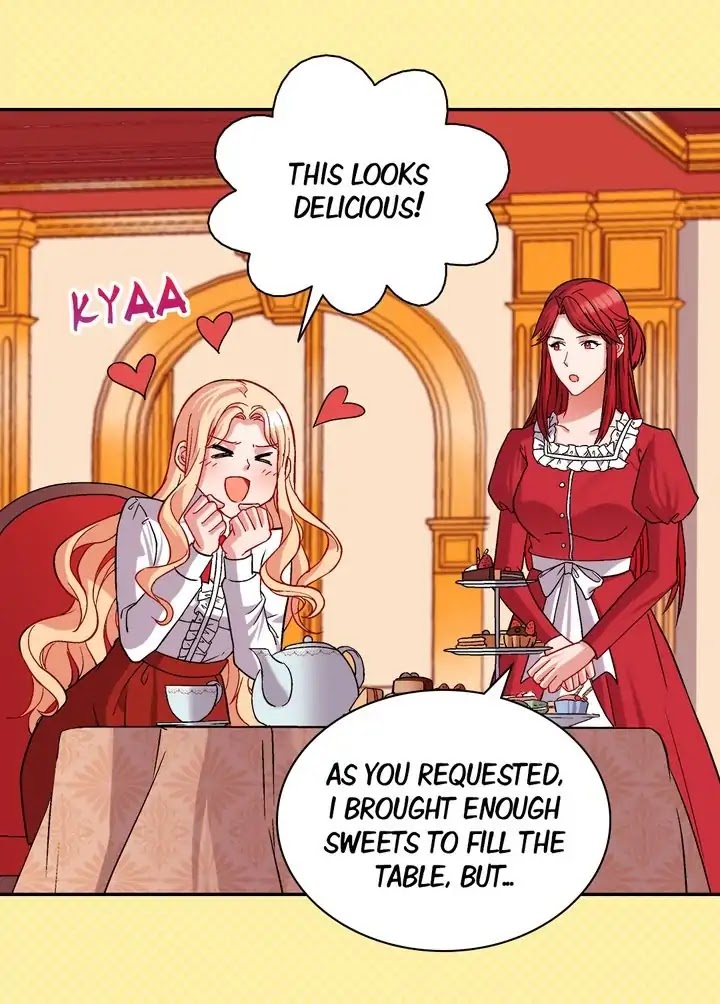 The Justice of Villainous Woman Chapter 73 page 4 - Chapter 73
