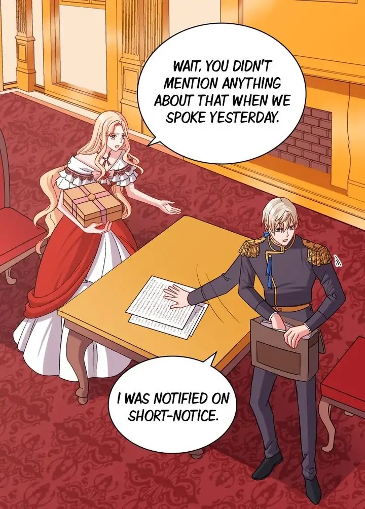 The Justice of Villainous Woman Chapter 73 page 41 - Chapter 73