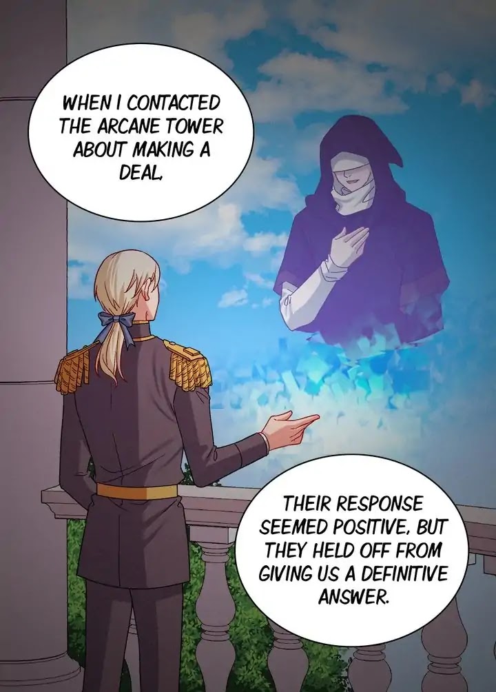 The Justice of Villainous Woman Chapter 73 page 42 - Chapter 73