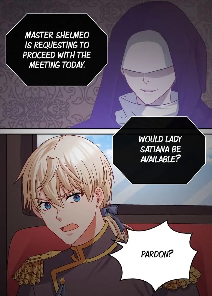 The Justice of Villainous Woman Chapter 73 page 46 - Chapter 73