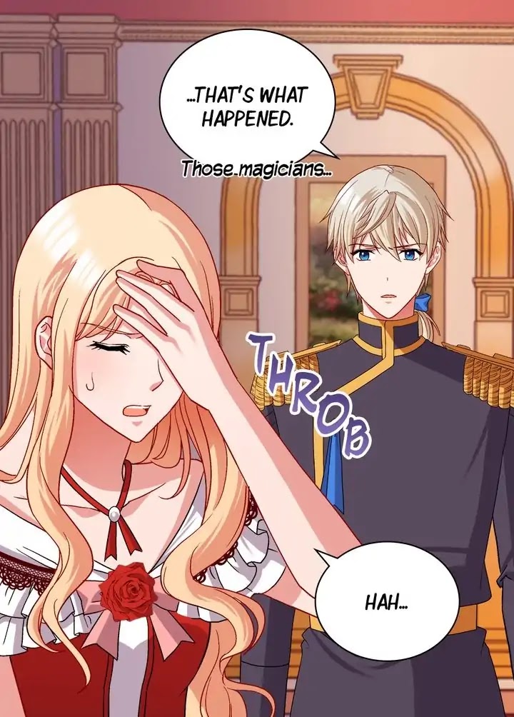 The Justice of Villainous Woman Chapter 73 page 51 - Chapter 73