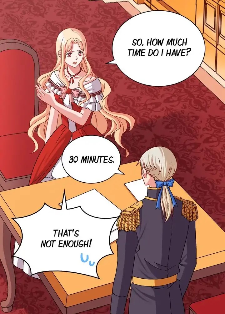 The Justice of Villainous Woman Chapter 73 page 52 - Chapter 73