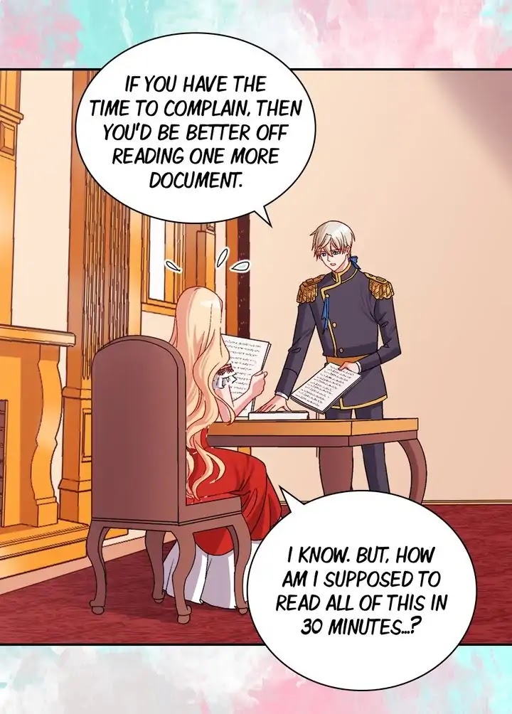 The Justice of Villainous Woman Chapter 73 page 53 - Chapter 73