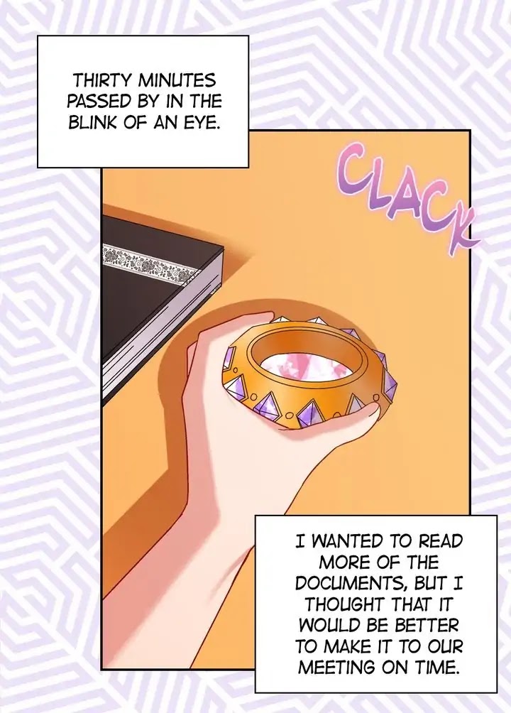 The Justice of Villainous Woman Chapter 73 page 55 - Chapter 73