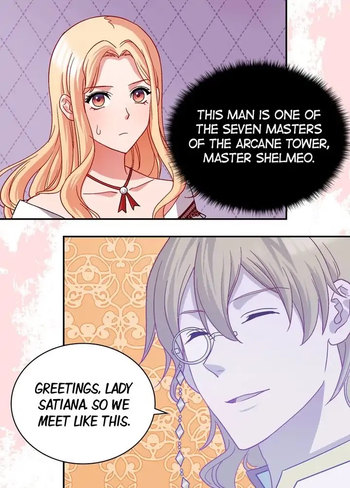 The Justice of Villainous Woman Chapter 73 page 58 - Chapter 73