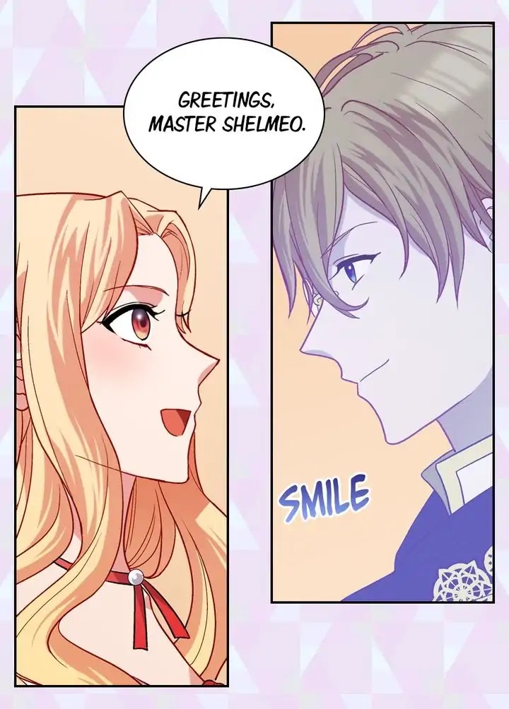 The Justice of Villainous Woman Chapter 73 page 59 - Chapter 73
