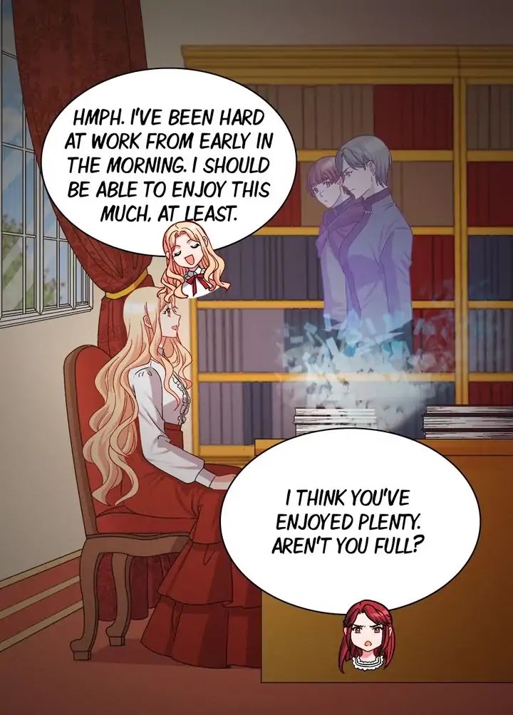 The Justice of Villainous Woman Chapter 73 page 6 - Chapter 73