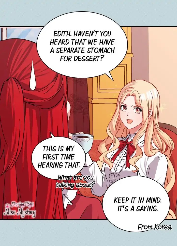 The Justice of Villainous Woman Chapter 73 page 7 - Chapter 73