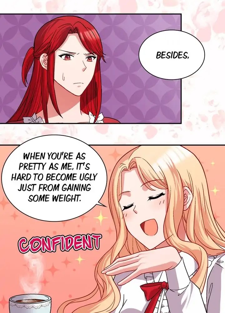 The Justice of Villainous Woman Chapter 73 page 8 - Chapter 73