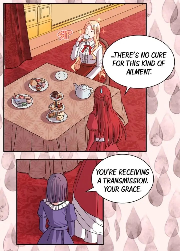 The Justice of Villainous Woman Chapter 73 page 9 - Chapter 73