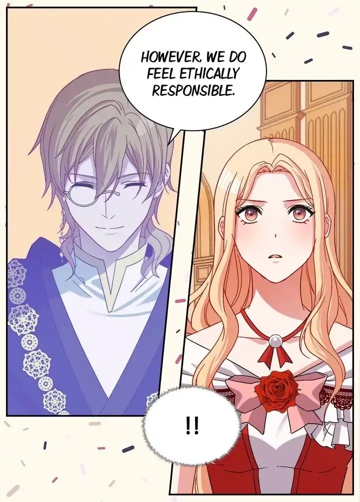 The Justice of Villainous Woman Chapter 74 page 11 - Chapter 74