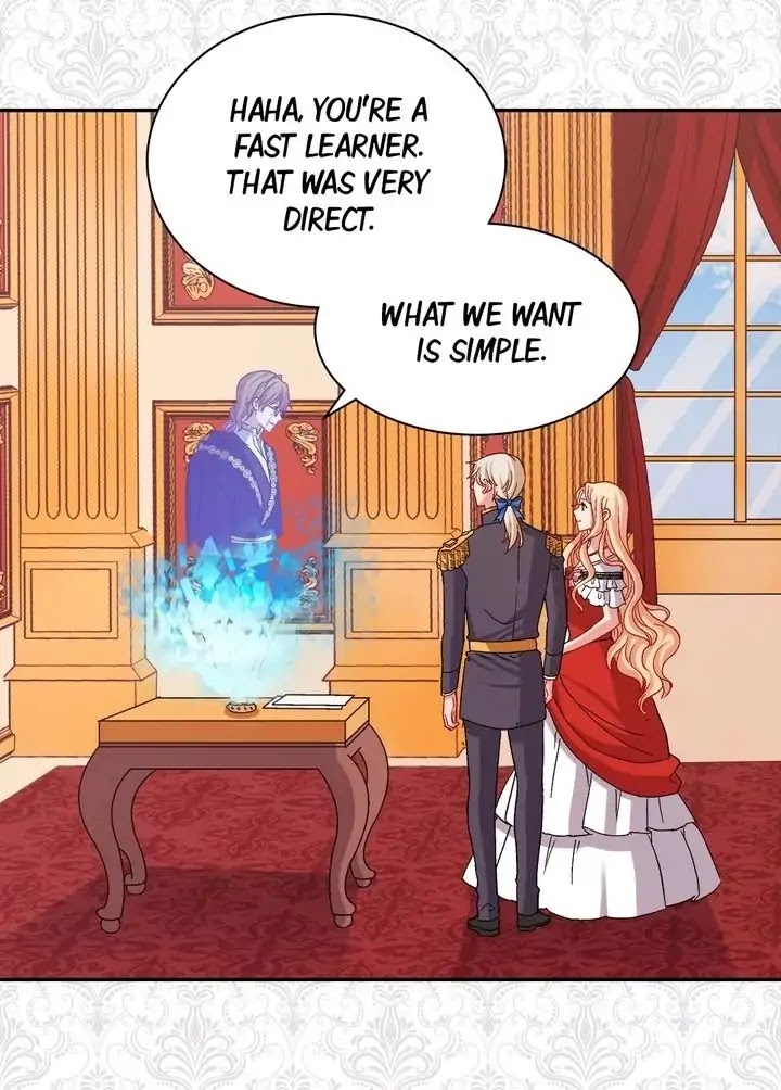 The Justice of Villainous Woman Chapter 74 page 13 - Chapter 74