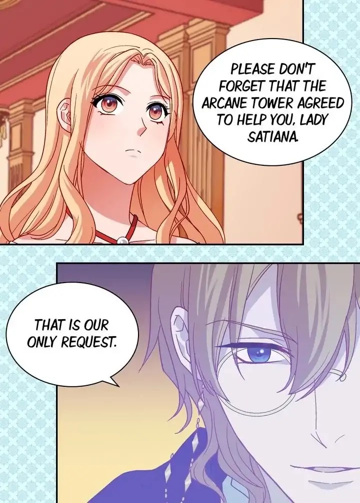 The Justice of Villainous Woman Chapter 74 page 14 - Chapter 74