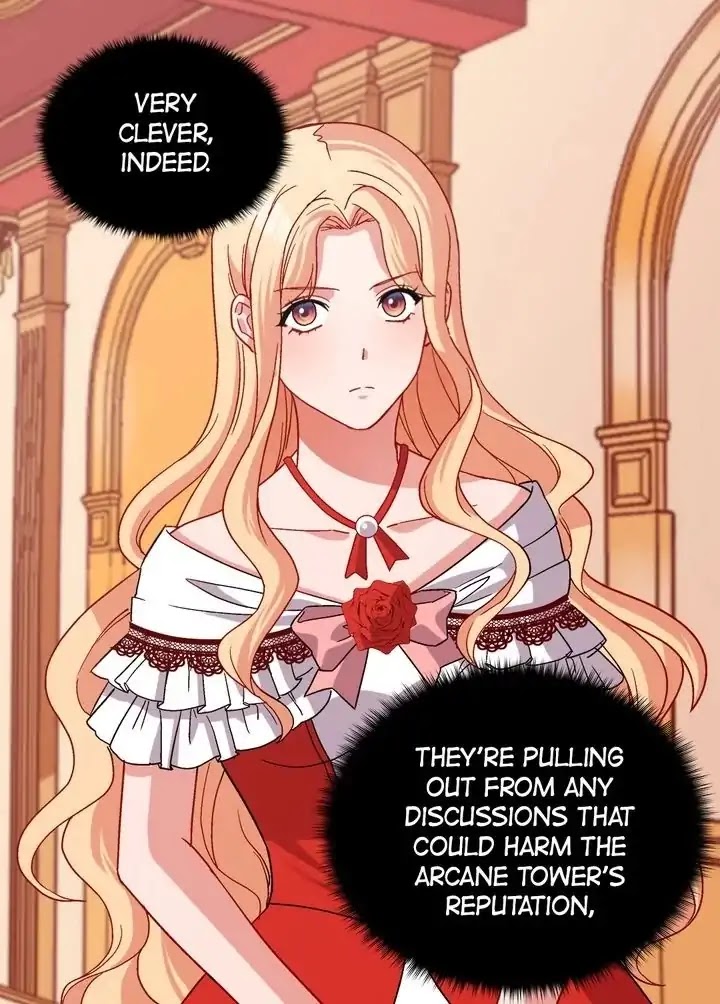 The Justice of Villainous Woman Chapter 74 page 15 - Chapter 74