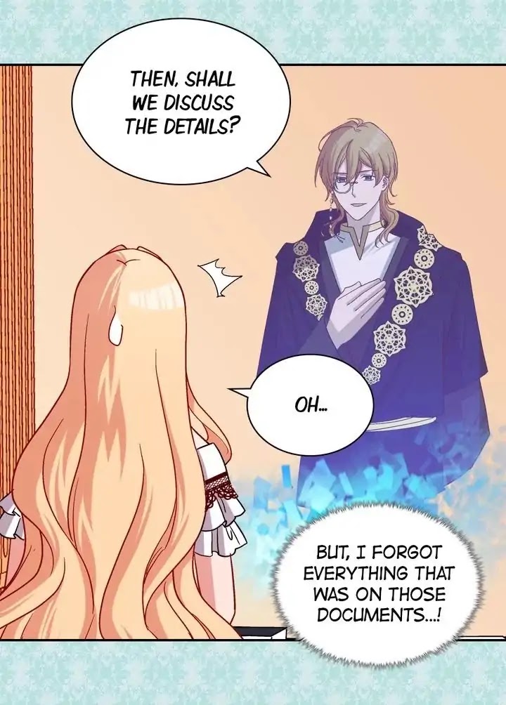 The Justice of Villainous Woman Chapter 74 page 19 - Chapter 74