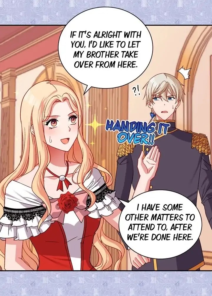The Justice of Villainous Woman Chapter 74 page 20 - Chapter 74