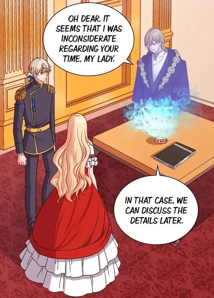The Justice of Villainous Woman Chapter 74 page 21 - Chapter 74