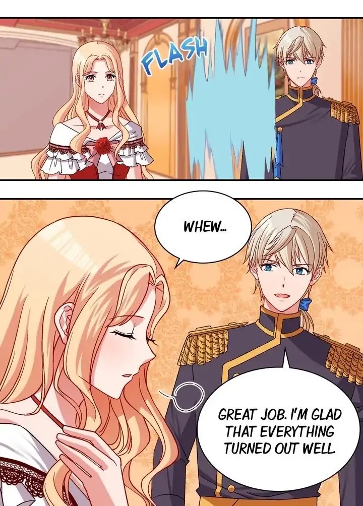 The Justice of Villainous Woman Chapter 74 page 22 - Chapter 74