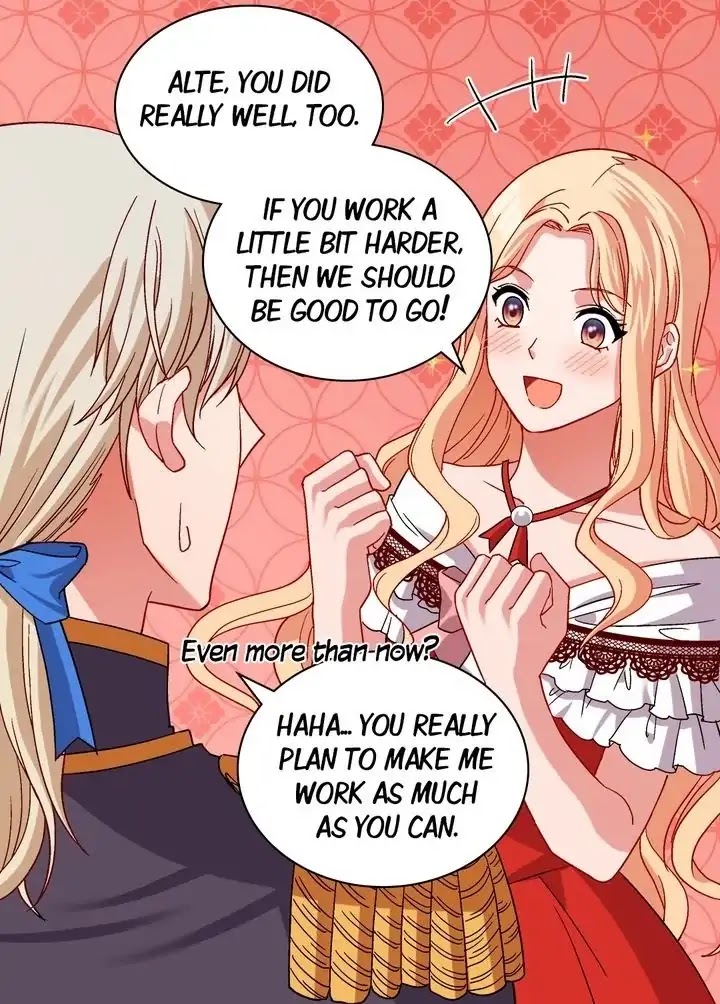 The Justice of Villainous Woman Chapter 74 page 23 - Chapter 74