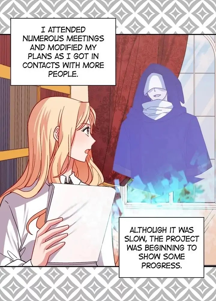 The Justice of Villainous Woman Chapter 74 page 27 - Chapter 74
