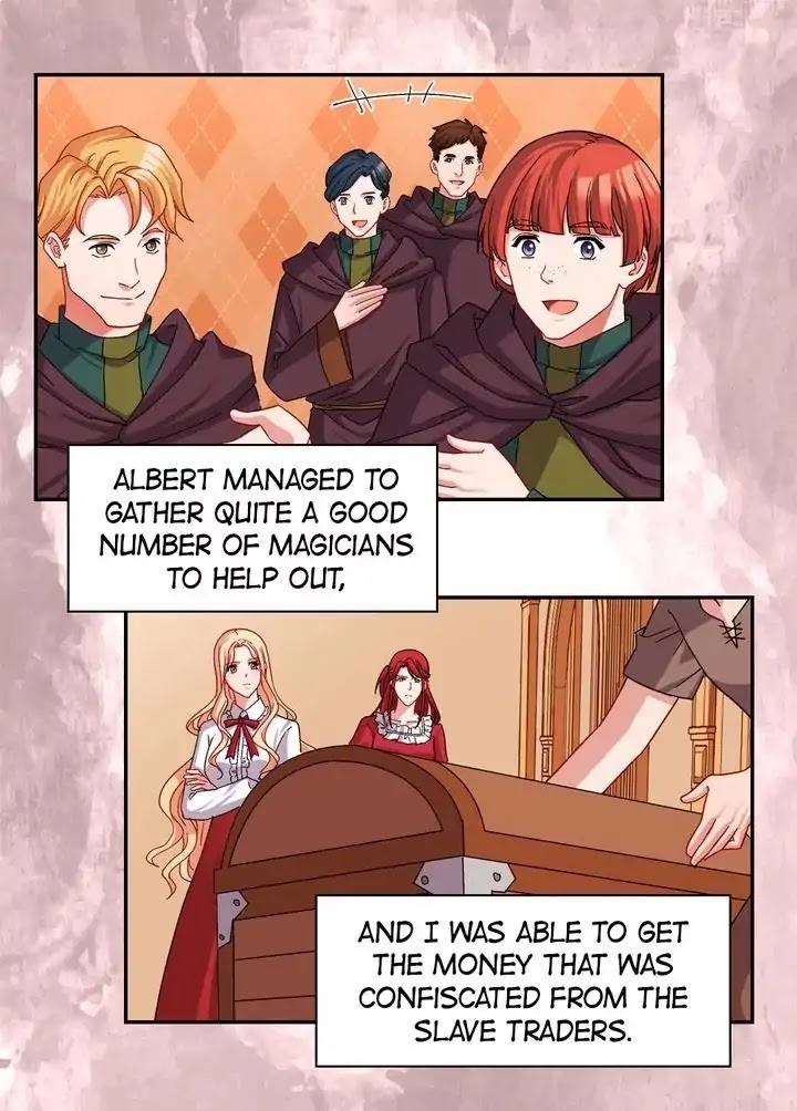 The Justice of Villainous Woman Chapter 74 page 28 - Chapter 74