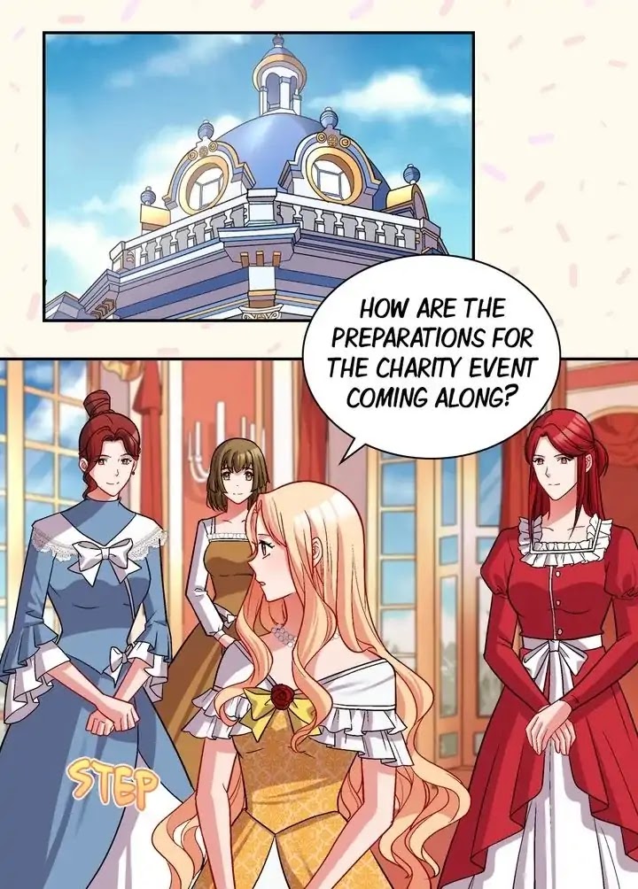 The Justice of Villainous Woman Chapter 74 page 35 - Chapter 74
