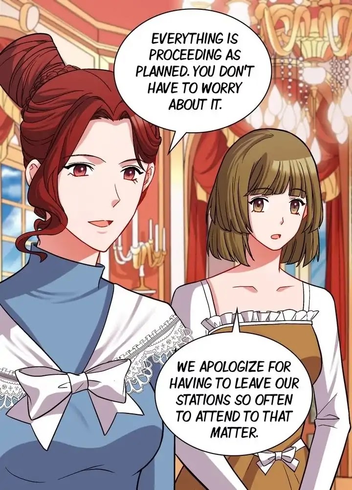 The Justice of Villainous Woman Chapter 74 page 36 - Chapter 74
