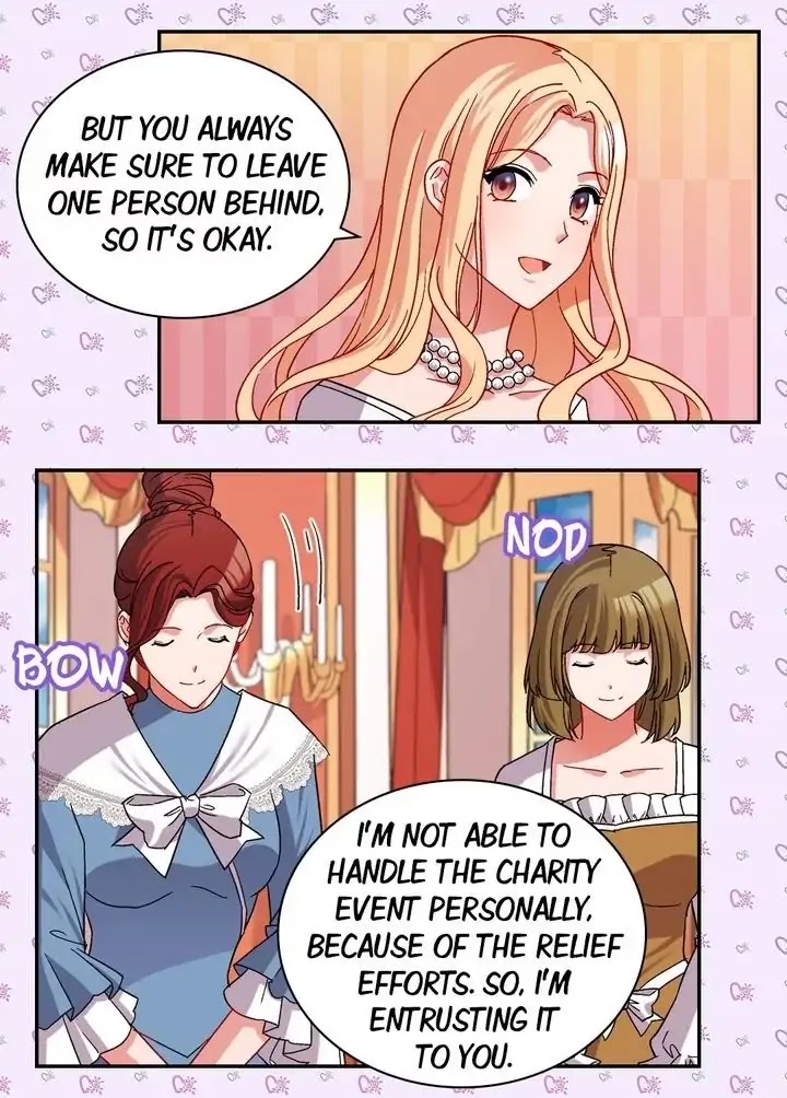 The Justice of Villainous Woman Chapter 74 page 37 - Chapter 74