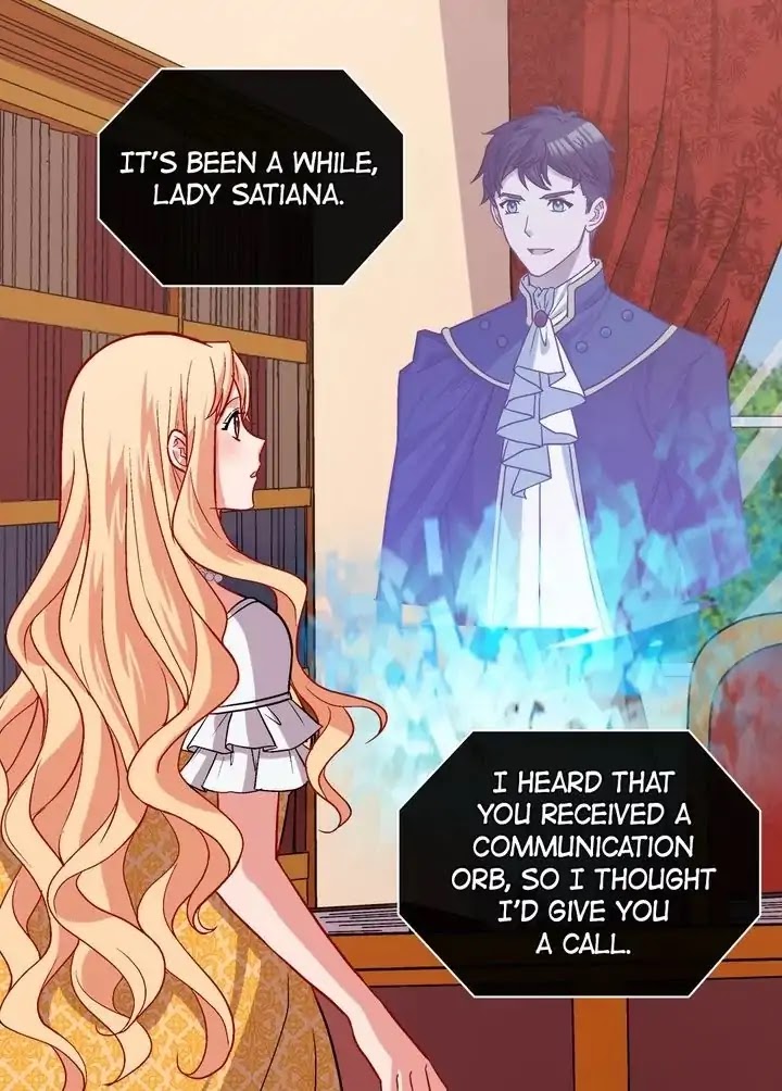 The Justice of Villainous Woman Chapter 74 page 40 - Chapter 74
